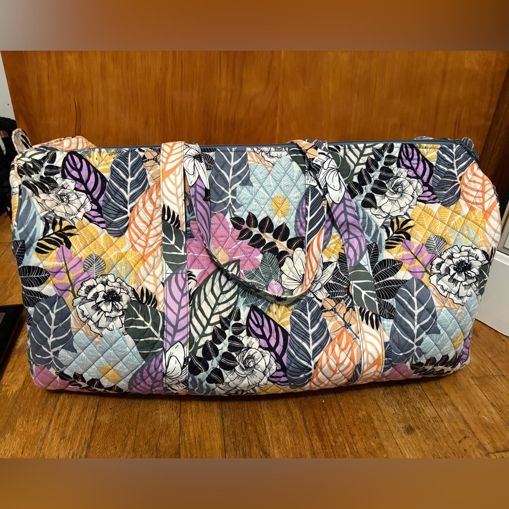 Vera Bradley ‘Large Duffle Bag’